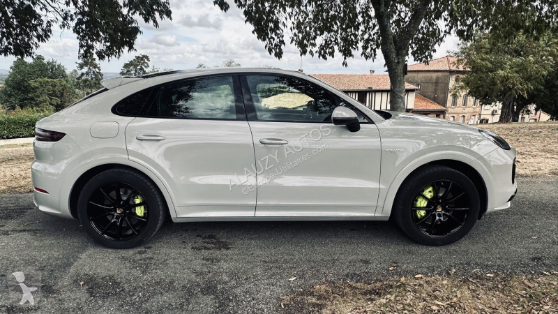 Veículo utilitário Porsche COUPE (9YB) 3.0 V6...