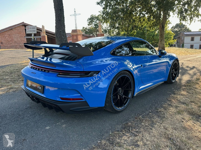 Veículo utilitário Porsche COUPE (992) 4.0...