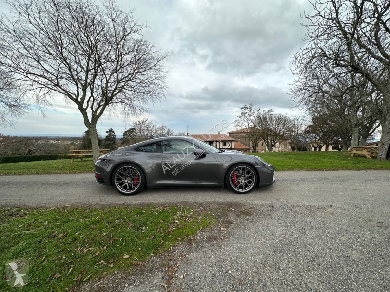 Veículo utilitário Porsche 992 COUPE 3.0 450...