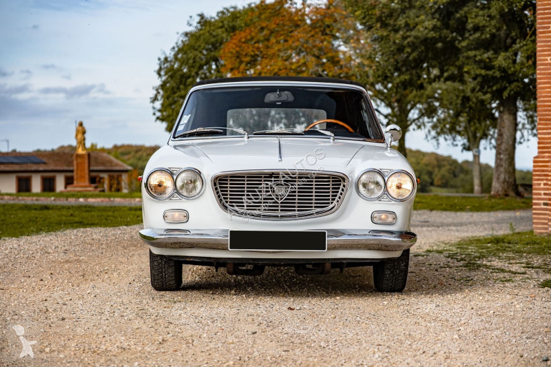 Véhicule utilitaire Lancia Flavia