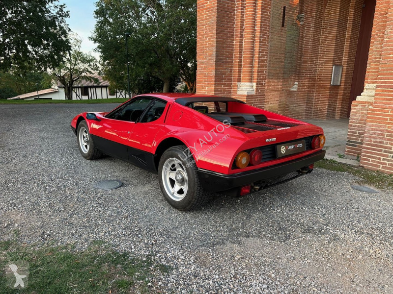 Véhicule utilitaire Ferrari 512 BB 5.0 360