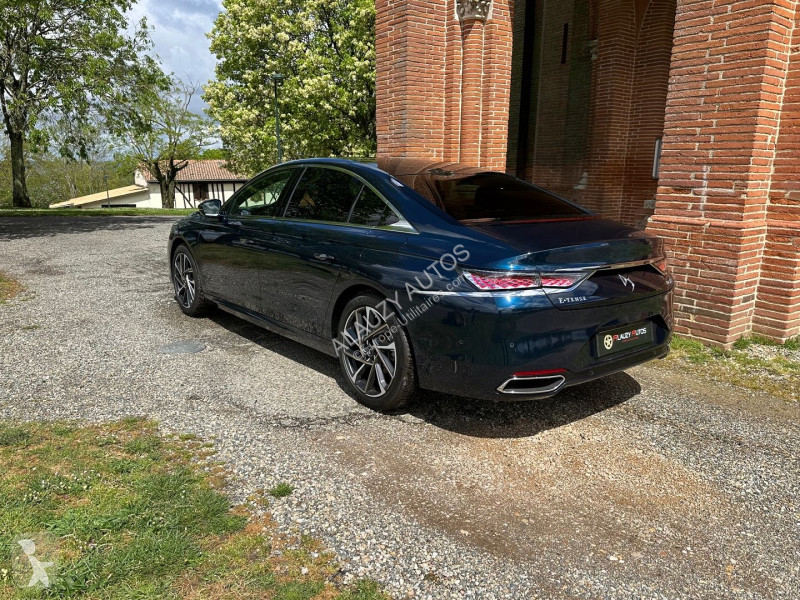 Véhicule utilitaire DS 9 1.6 E-TENSE 225 RIVOLI