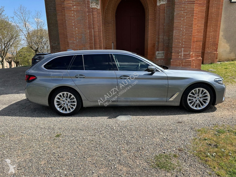 Veículo utilitário BMW TOURING (G31) 530DA...