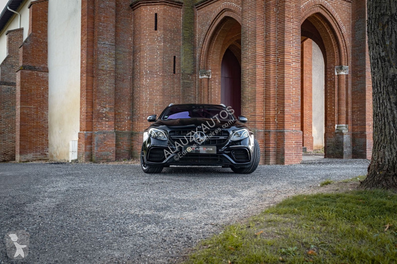 Véhicule utilitaire Mercedes V BREAK AMG 4.0 63...