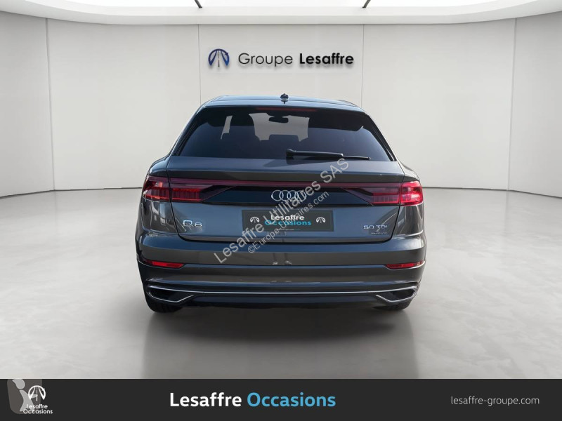 Véhicule utilitaire Audi Q8 50 TDI 286...
