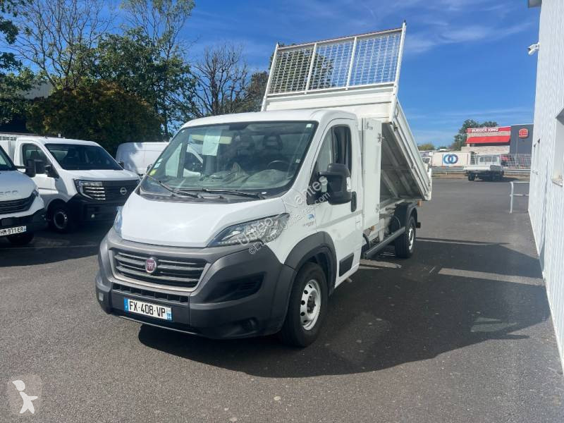 Véhicule utilitaire Fiat 2.3 MJT 140 CH