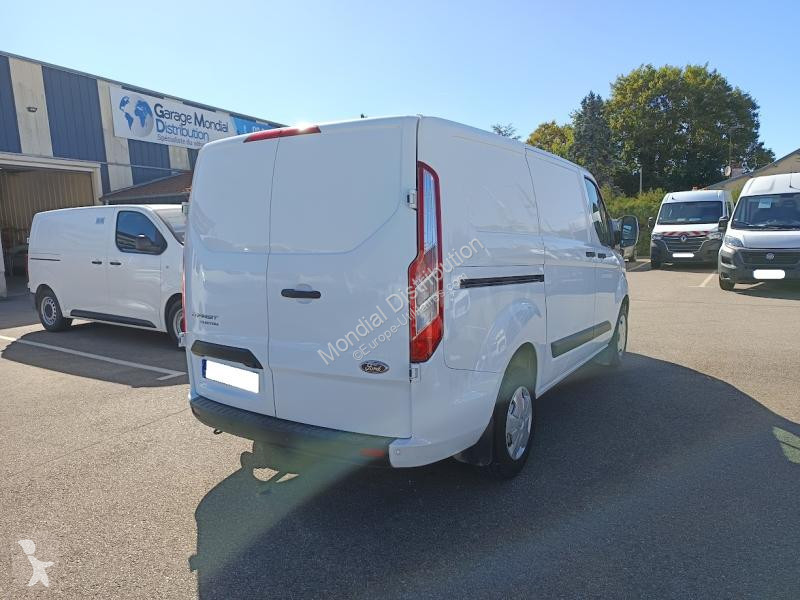 Véhicule utilitaire Ford custom L1H1 TDCI 130