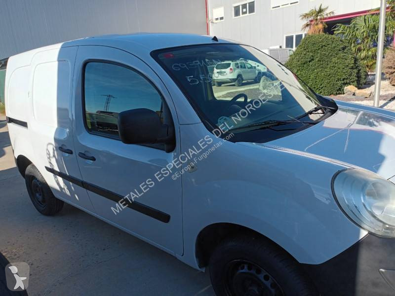 Užitkové vozidlo Renault 1.5 DCI