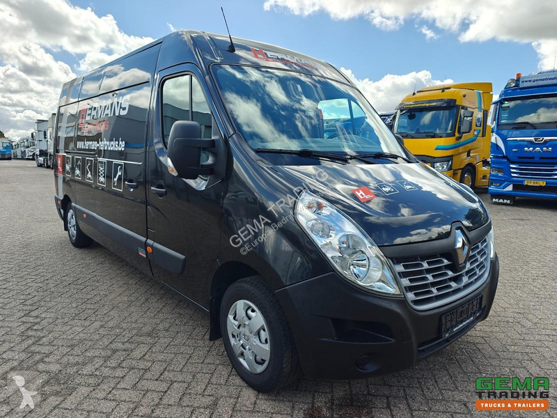 Užitkové vozidlo Renault Euro6B - L3H2 - Rear...