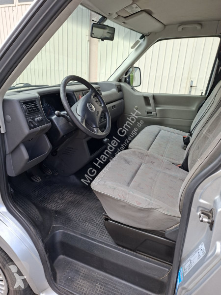 Užitkové vozidlo Volkswagen T4 Kastenwagen