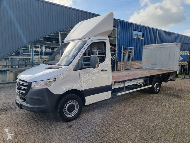 Užitkové vozidlo Mercedes 316 CDI