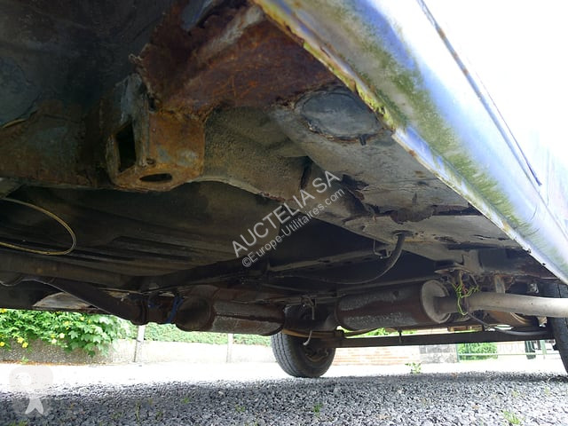 Véhicule utilitaire Fiat
