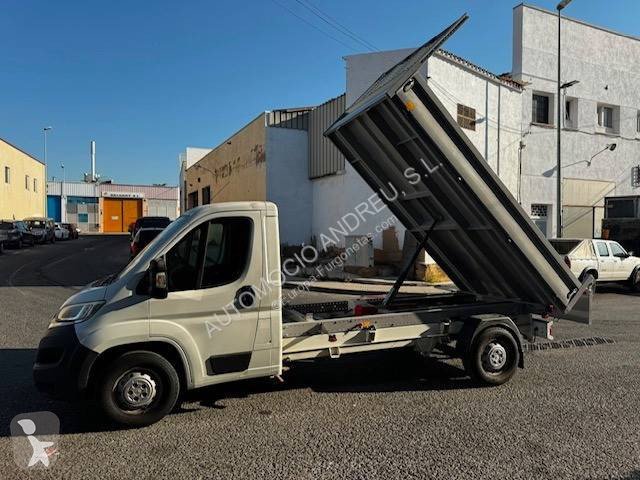Užitkové vozidlo Citroën 2.8 HDi