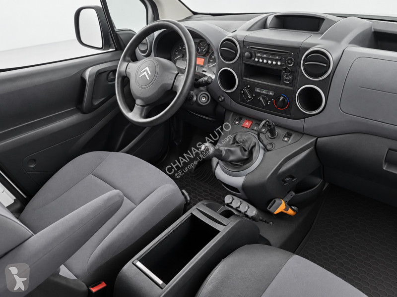 Véhicule utilitaire Citroën M 1.6 HDI 100 CLUB