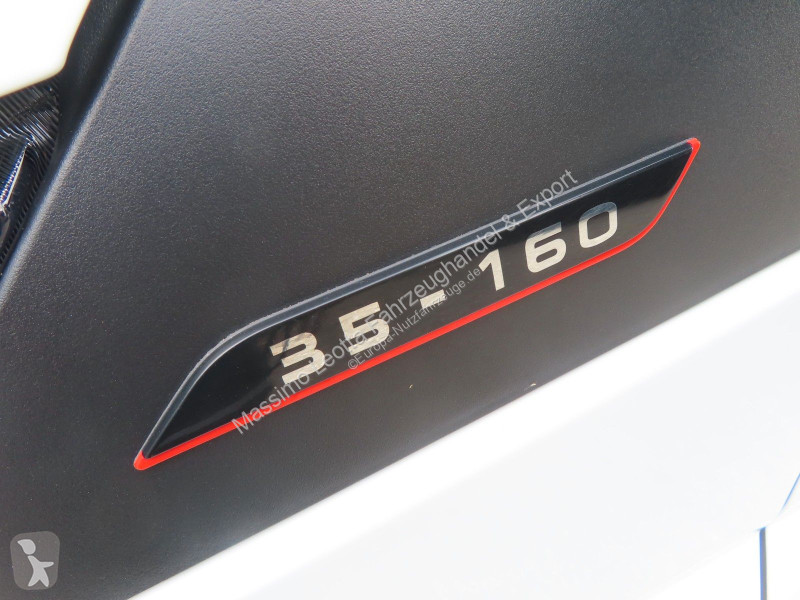 Užitkové vozidlo Iveco 35C16  3,0  Möbelkoffer...