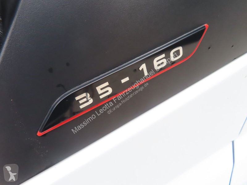 Užitkové vozidlo Iveco 35C16  3,0  Möbelkoffer...