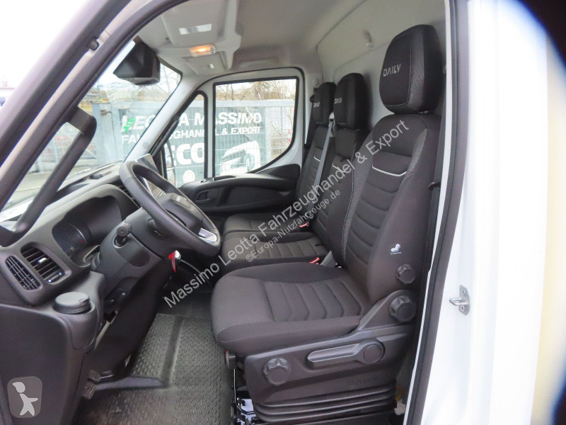 Užitkové vozidlo Iveco 35C16 3,0 Koffer LBW New...