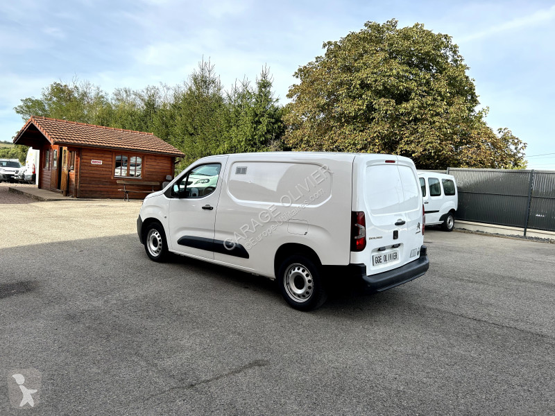 Véhicule utilitaire Citroën XL 950KG 1.5...