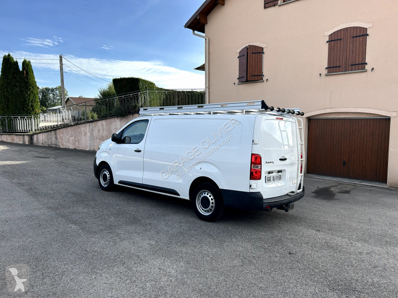 Véhicule utilitaire Citroën XL 2.0 Bluehdi 120...
