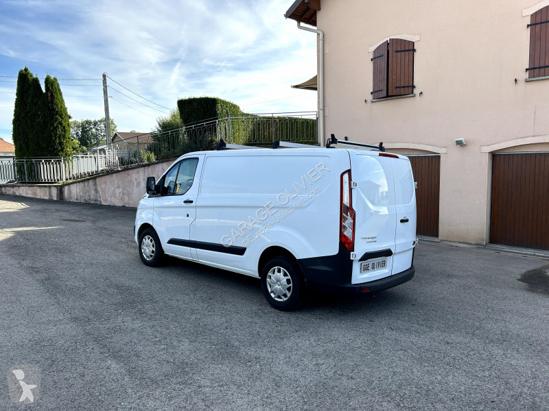 Véhicule utilitaire Ford 290 L1H1 2.0 TDCI 130...