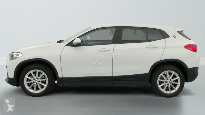 Véhicule utilitaire BMW X2 F39