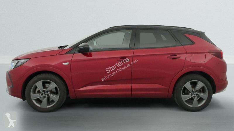 Véhicule utilitaire Opel