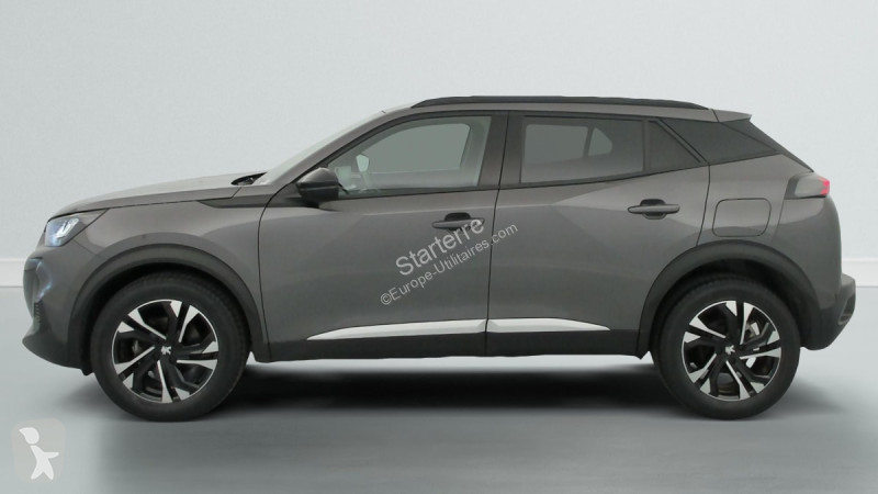 Véhicule utilitaire Peugeot