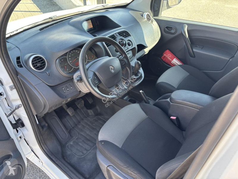 Véhicule utilitaire Renault