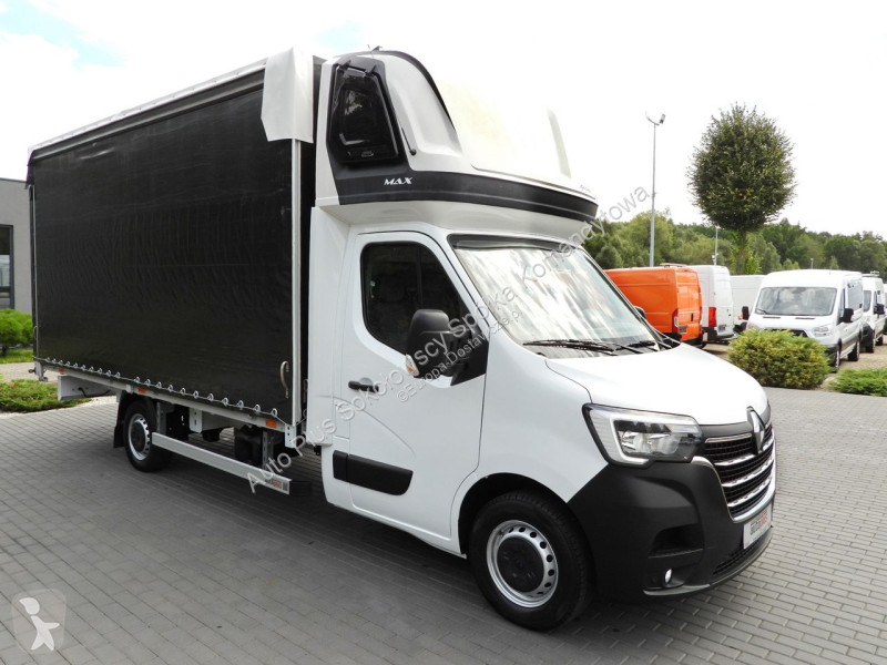Užitkové vozidlo Renault  MASTER