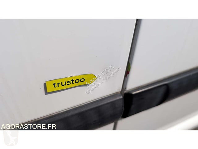 Véhicule utilitaire