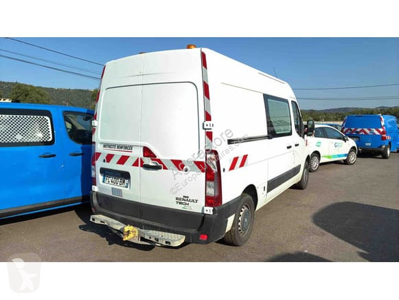 Véhicule utilitaire Renault MASTER