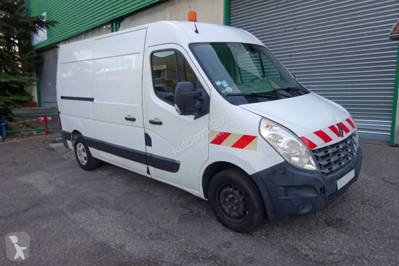 Véhicule utilitaire Renault MASTER 2,3 DCI 125