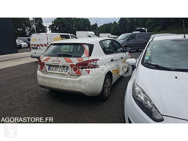 Užitkové vozidlo Peugeot 308