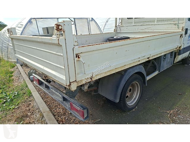 Véhicule utilitaire Iveco