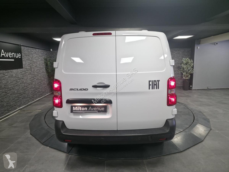 Véhicule utilitaire Fiat