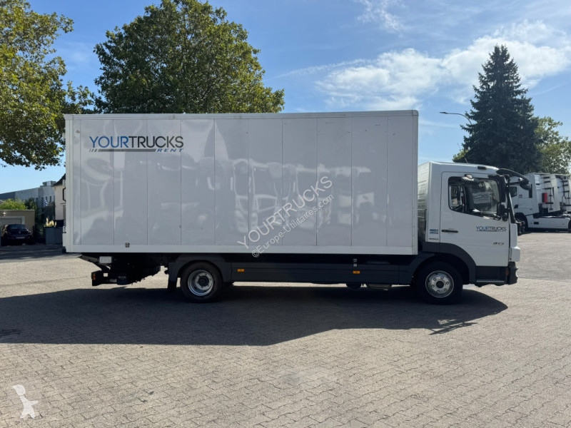 Véhicule utilitaire Mercedes