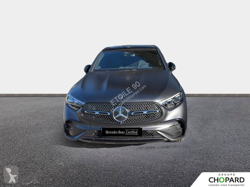 Véhicule utilitaire Mercedes GLC Coupe 220 d...