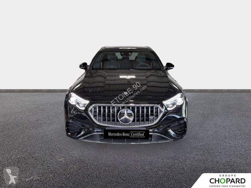 Véhicule utilitaire Mercedes Classe E Break 53...