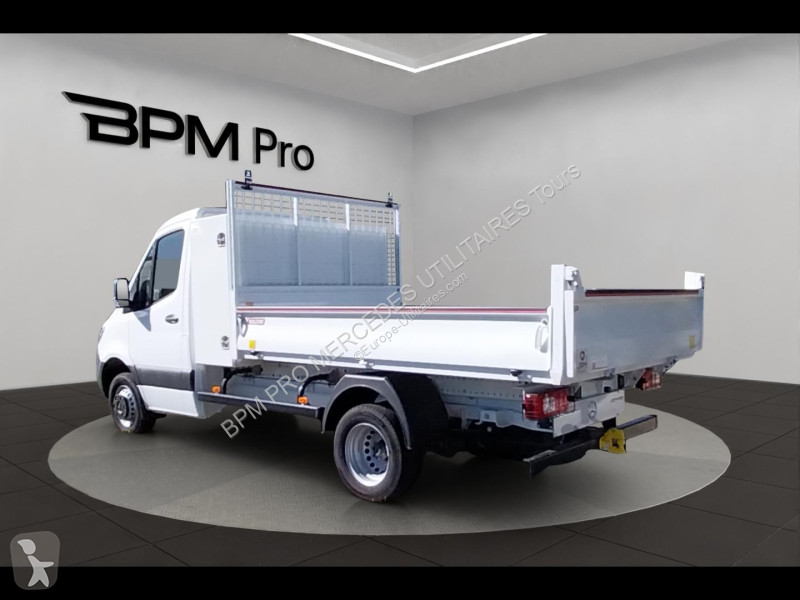 Véhicule utilitaire Mercedes CCb 519 Pro 37...