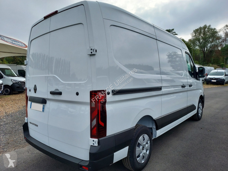Nyttofordon Renault MASTER IV FG F3500 L2H2 2.0...
