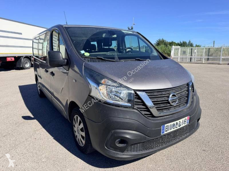 Véhicule utilitaire Nissan