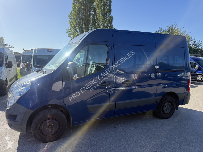 Užitkové vozidlo Renault F3300 L1H2 2.3 DCI...