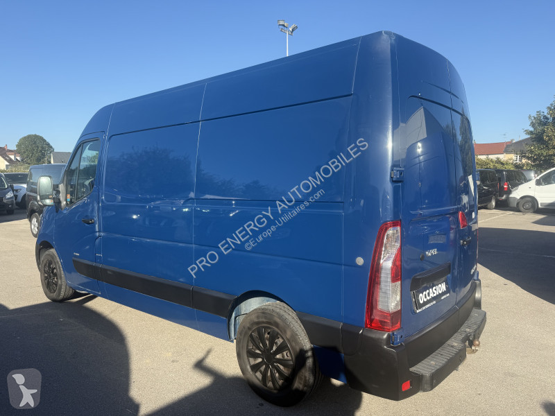 Užitkové vozidlo Opel F3300 L2H2 2.3 CDTI 125...