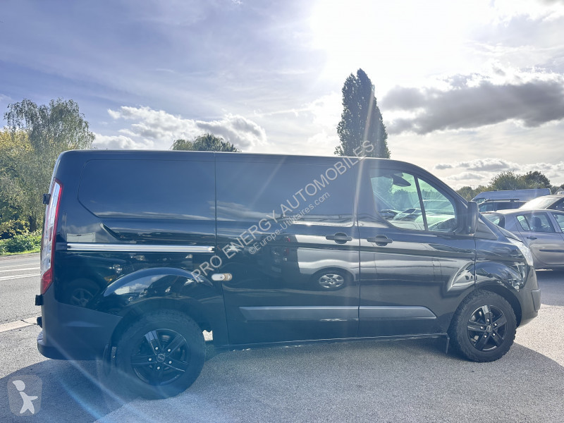 Véhicule utilitaire Ford 270 L1H1 2.2 TDCI...