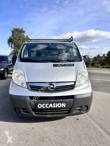 Véhicule utilitaire Opel L2H1 2.0 CDTI 90 PACK...
