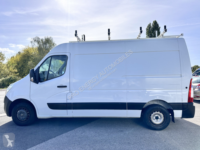 Véhicule utilitaire Opel L2H2 2.3 CDTI 125