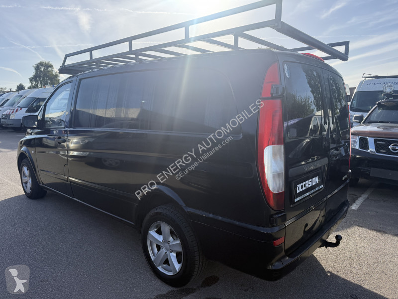 Véhicule utilitaire Mercedes