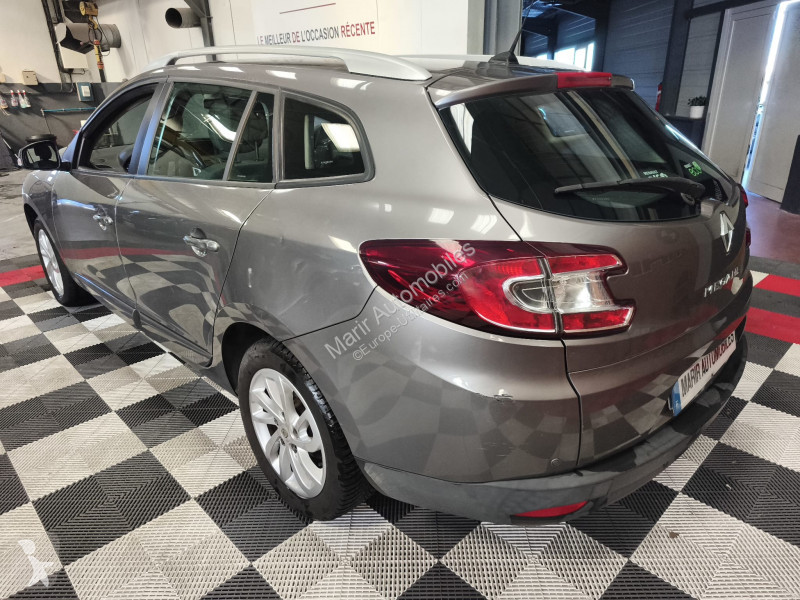 Užitkové vozidlo Renault MEGANE III ESTATE
