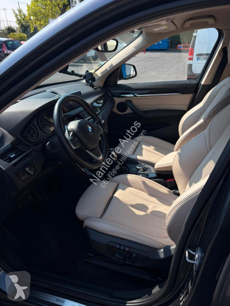 Véhicule utilitaire BMW (F48) XDRIVE18DA 150CH...
