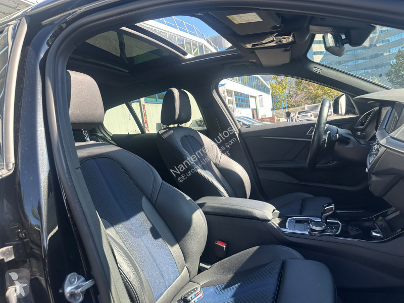 Užitkové vozidlo BMW 118DA 150CH M SPORT